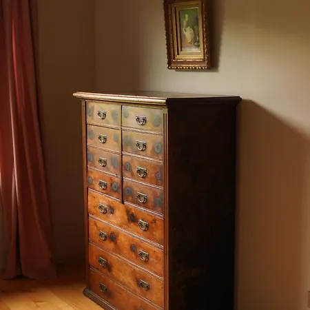 بيت ريفي The Provence Village Bukovinka