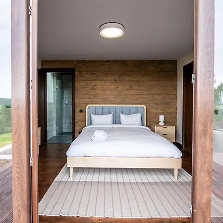 بيت ريفي The Provence Village Bukovinka