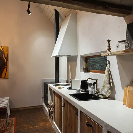 The Provence Village بيت ريفي Bukovinka