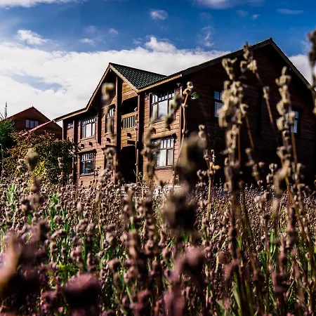 بيت ريفي The Provence Village Bukovinka