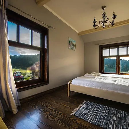 The Provence Village Mini-hôtel Bukovinka