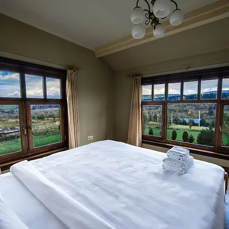 The Provence Village Bukovinka