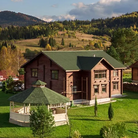 The Provence Village Mini-hôtel Bukovinka