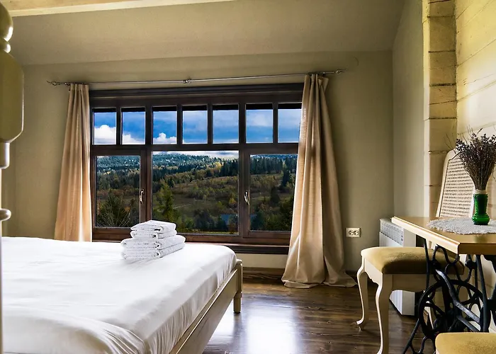 The Provence Village Bukovinka