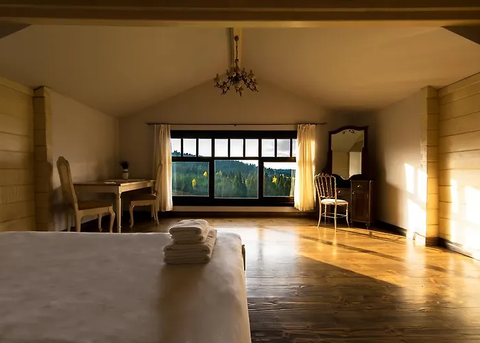 The Provence Village Inn Bukovinka