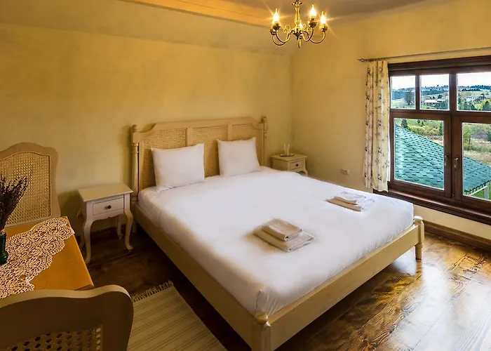 The Provence Village * Bukovinka